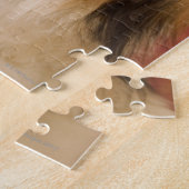 Shih-tzu hond legpuzzel (Zijkant)