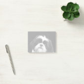 Shih Tzu-hond postt notitie Post-it® Notes (Kantoor)