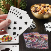 Shih Tzu Hond Valentijnsdag Pokerkaarten (Insitu)