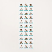 Shih Tzu hond Yoga Mat (Voorkant)