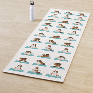 Shih Tzu hond Yoga Mat