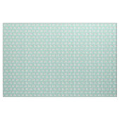 shih tzu-honden munt stof (Yard (91,4 cm))