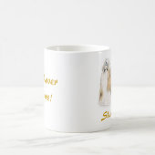 Shih Tzu, Hondenliefhebber Galore! Koffiemok (Center)