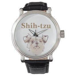 Shih-tzu Horloge