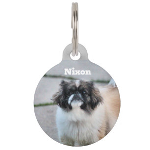 Shih Tzu Huisdierpenning