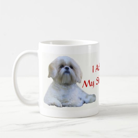 Shih Tzu I Adore Mok (Links)