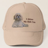 Shih Tzu I Adore Pet (Voorkant)