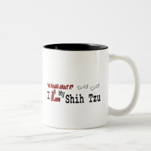 Shih Tzu (I Love) Mok