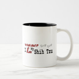 Shih Tzu (I Love) Mok
