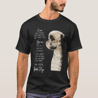 Shih Tzu Im je vriend T-shirt