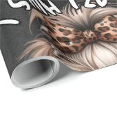 Shih Tzu inpakpapier (Rol Hoek)