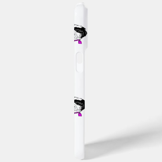 Shih Tzu iPhone / iPad case (Achterkant / Rechts)