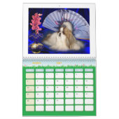 Shih Tzu Kalender (Mar 2027)