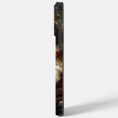 Shih Tzu Kerst Feestelijke Periode Case-Mate iPhone Case (Achterkant / Links)