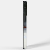 Shih Tzu Kerstsneeuw winter Case-Mate iPhone Case (Achterkant / Rechts)