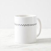 Shih Tzu Koffiemok (Voorkant rechts)