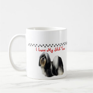 Shih Tzu Koffiemok