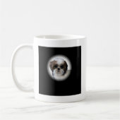 Shih-Tzu Koffiemok (Links)