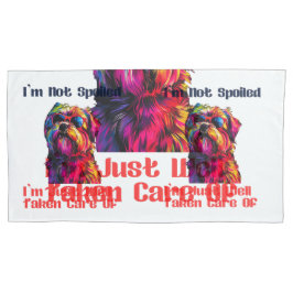 Shih Tzu Kussensloop