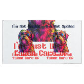 Shih Tzu Kussensloop (Voorkant-Rechts)