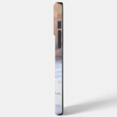 Shih Tzu Laat het sneeuwen Kerstmis Case-Mate iPhone Case (Achterkant / Links)