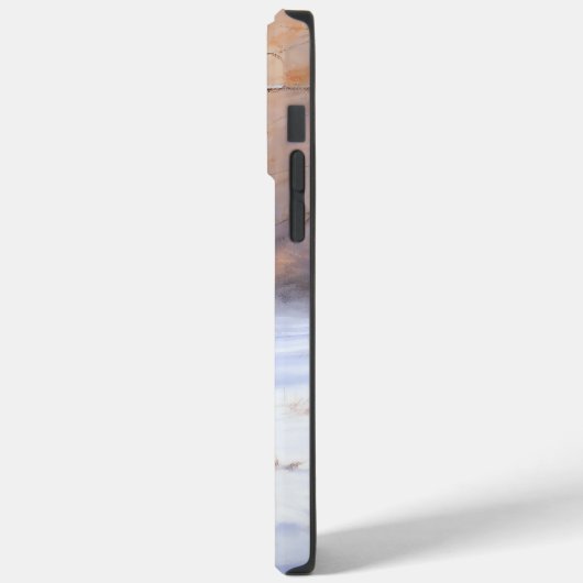 Shih Tzu Laat het sneeuwen Kerstmis Case-Mate iPhone Case (Achterkant / Links)