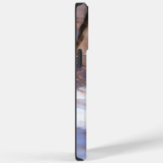 Shih Tzu Laat het sneeuwen Kerstmis Case-Mate iPhone Case (Achterkant / Rechts)