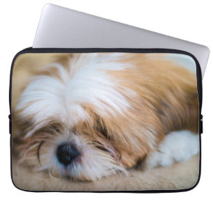 Shih Tzu Laptop Sleeve