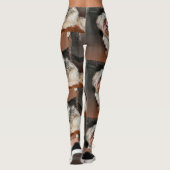 Shih Tzu Leggings (Achterkant)