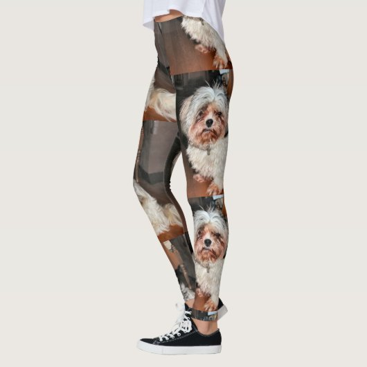 Shih Tzu Leggings (Links)