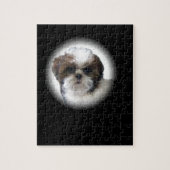 Shih-Tzu Legpuzzel (Verticaal)