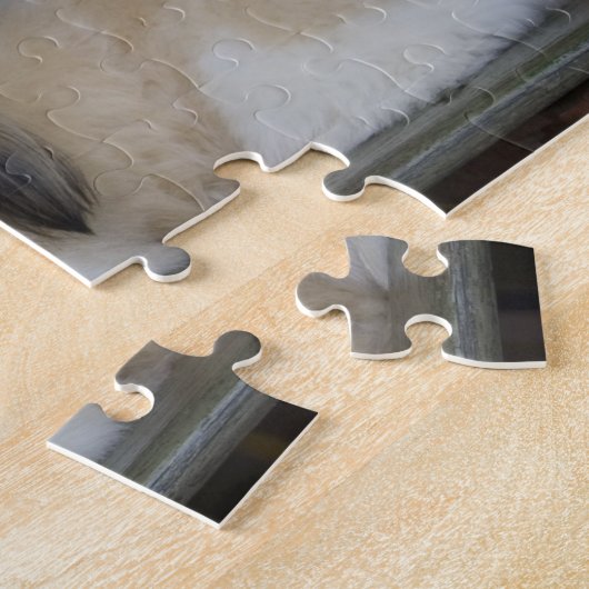 Shih Tzu Legpuzzel (Zijkant)