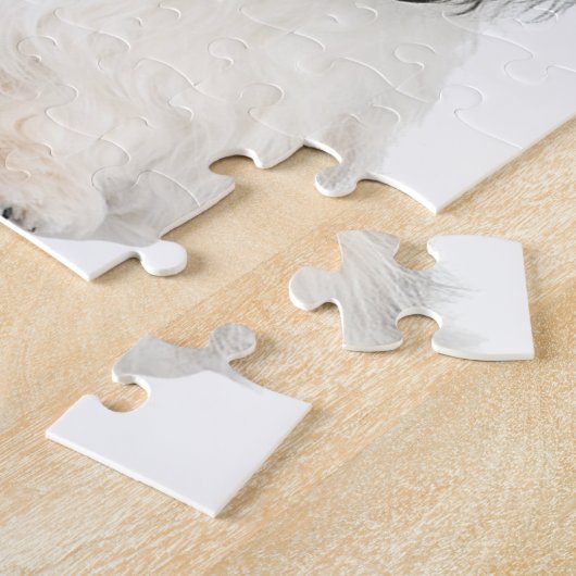 Shih Tzu Legpuzzel (Zijkant)