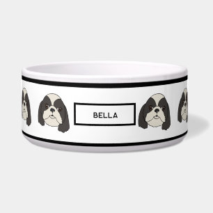 Shih Tzu - Lhasa apso - aangepaste naam kom voor h