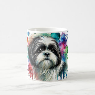 🐾 Shih Tzu Lovers, deze Mok is voor jou! 🐾