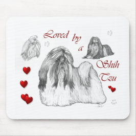 Shih Tzu Lovers Gifts Muismat