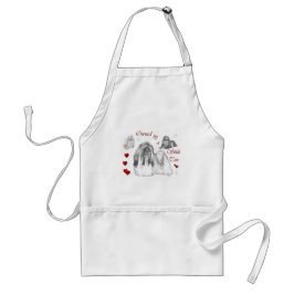 Shih Tzu Lovers Gifts Standaard Schort