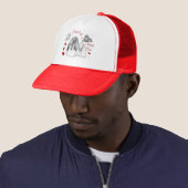 Shih Tzu Lovers Gifts Trucker Pet (In situ)