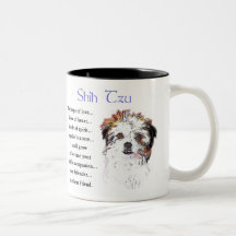 Shih Tzu Lovers Gifts