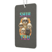 Shih Tzu Luchtverfrisser (Links)