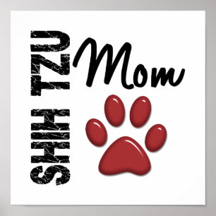 Shih Tzu Ma 2 Poster