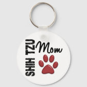 Shih Tzu Ma 2 Sleutelhanger (Voorkant)