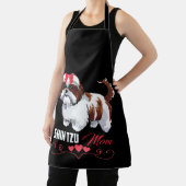 Shih Tzu Ma Cute Shih Tzu Dog Ma Schort (Insitu)