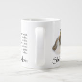 Shih Tzu Mam Jumbo Mok (Achterkant)