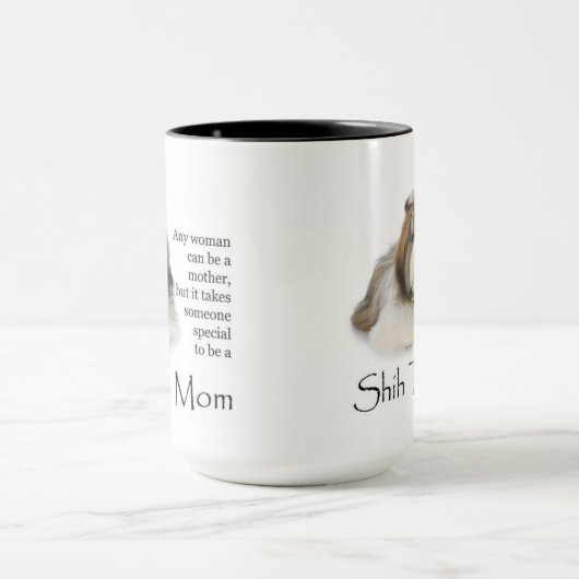 Shih Tzu Mam Mok (Midden)