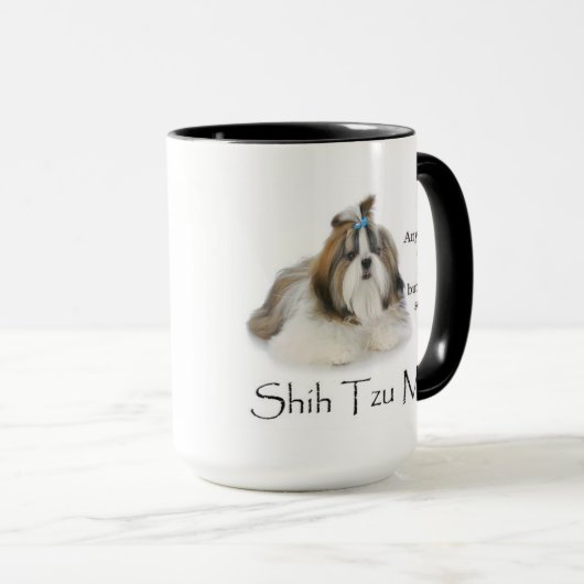 Shih Tzu Mam Mok (Voorkant rechts)