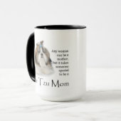 Shih Tzu Mam Mok (Voorkant links)