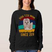 Shih Tzu Mam sinds 2018 Trui (Voorkant)