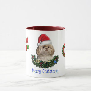 Shih tzu mok
