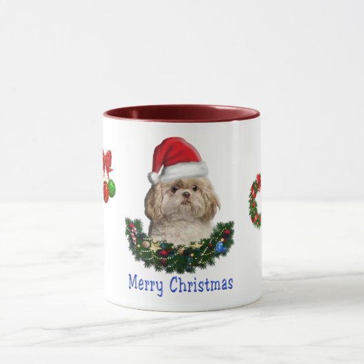 Shih tzu mok (Midden)